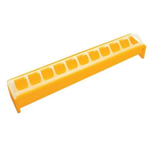 Karmidło dla piskląt, 40 cm, żółte, Novital
