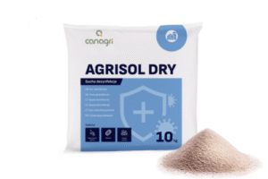 Preparat do suchej dezynfekcji Agrisol Dry, 10 kg, Canagri