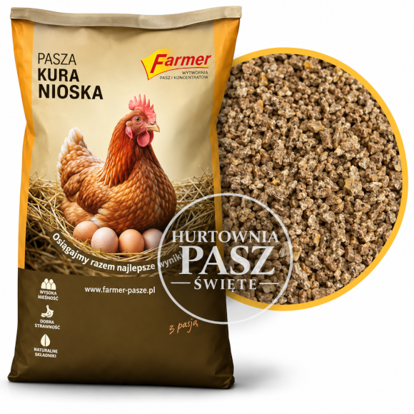 Nioska Kruszonka FARMER - 25 kg