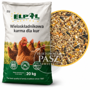Nioska Kokoszka ELPOL - 20 kg