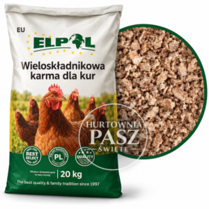 Nioska kruszonka ELPOL - 20 kg