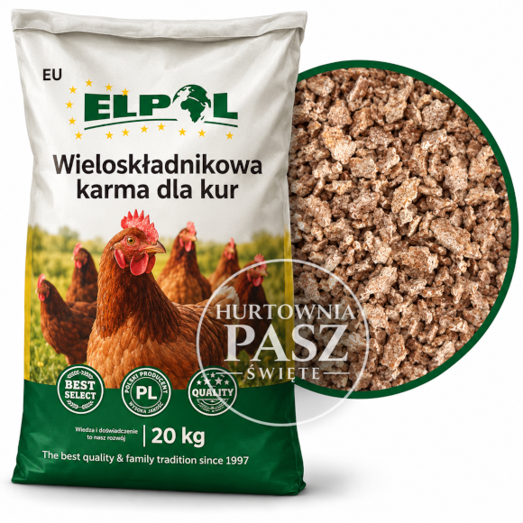 Nioska kruszonka ELPOL - 20 kg
