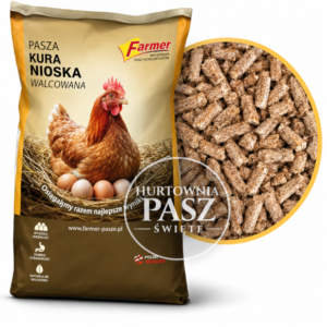 Nioska Granulowana FARMER - 25 kg